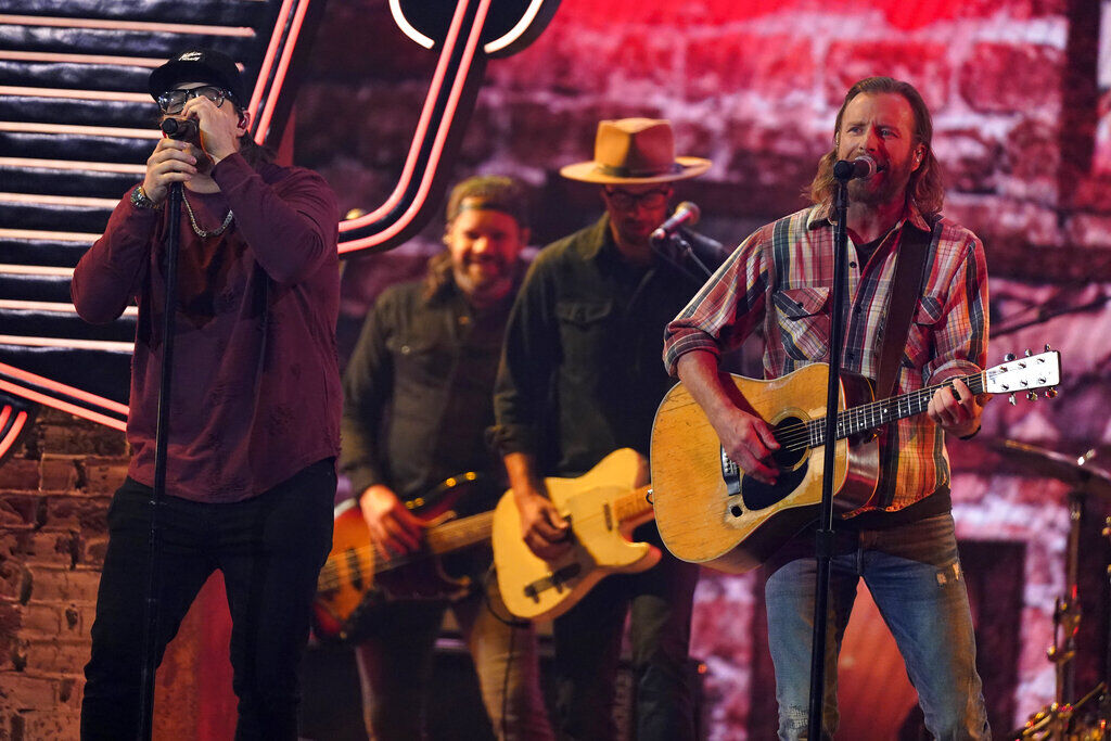 55th Annual Country Music Awards - Show